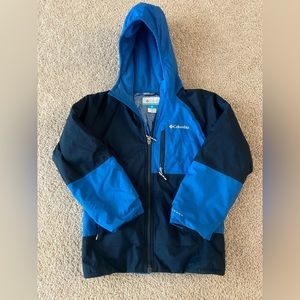 Columbia winter jacket